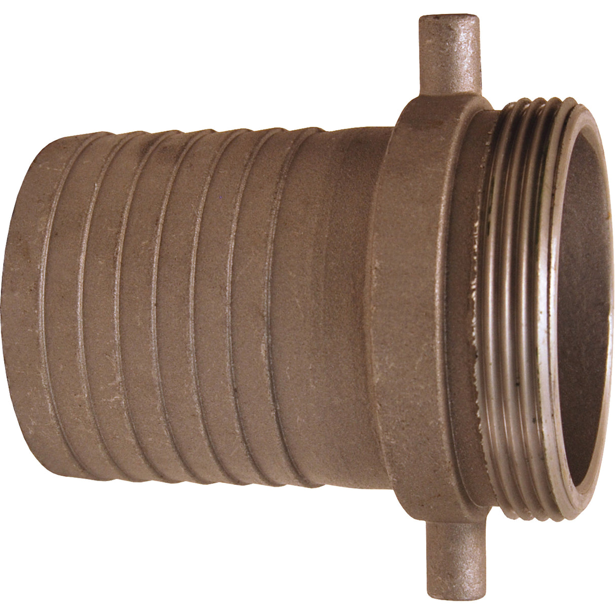 King™ Short Shank Suction Coupling, Aluminum, 1-1/2"