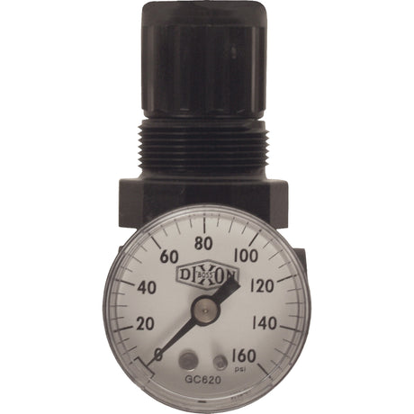 Series 1 Miniature Regulator, 1/8" NPT, 100 psi Max. PSI, Standard