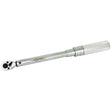 Heavy-Duty Micro-Adjustable Torque Wrench, Click, 1/4" Square Drive, 30 - 250 in-lbs.
