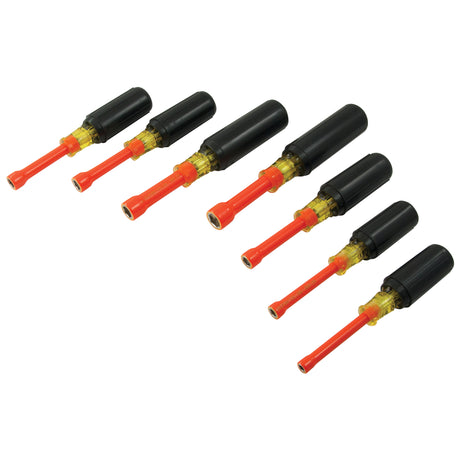 SAE Insulated Nut Driver Set