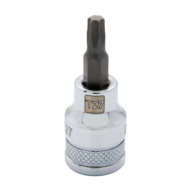 Bit Socket, Torx®, T30 x 1.89" L, 3/8" Drive