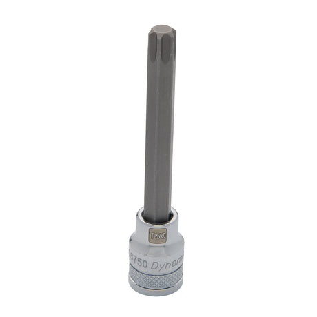 Long Bit Socket, Torx®, T20 x 3.62" L, 3/8" Drive