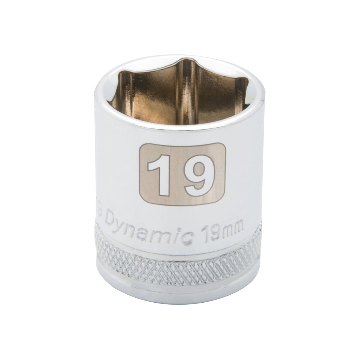 Metric Socket, 14 mm, 3/8" Drive, 6 Points