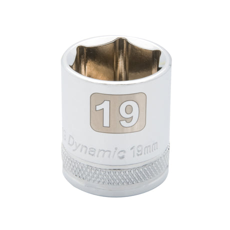 Metric Socket, 14 mm, 3/8" Drive, 6 Points