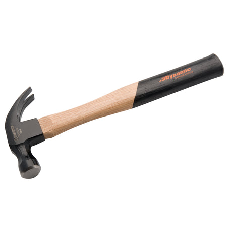 Claw Hammer, 16 oz., Wood Handle, 13" L