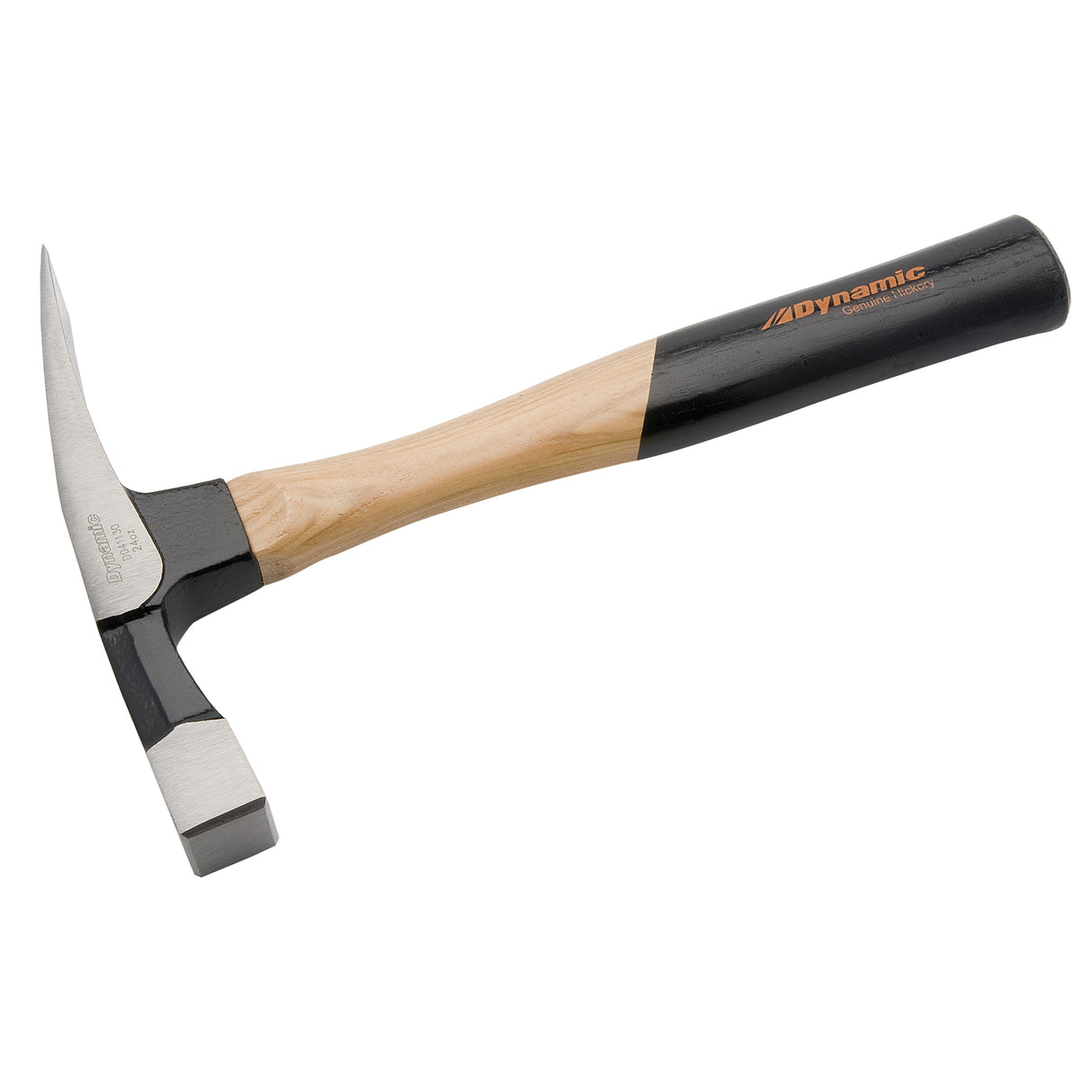Bricklayer's Hammer, 24 oz., Wood Handle, 11-3/4" L