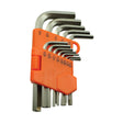 Hex Key Set, 13 Pcs., Imperial