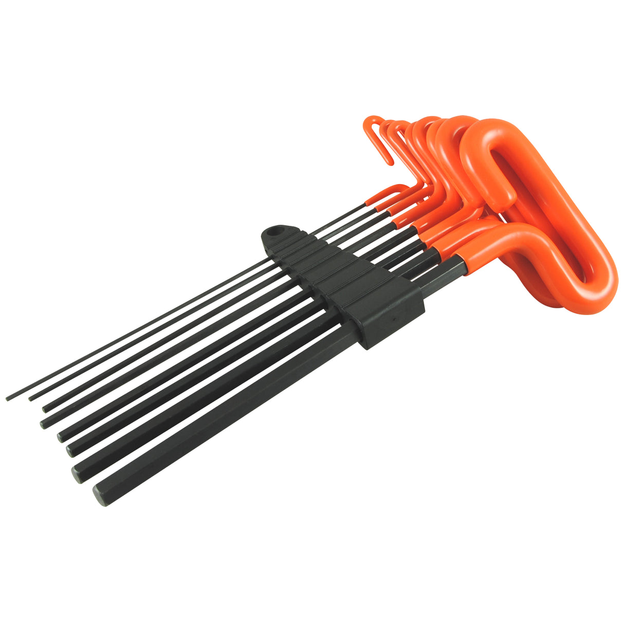 Loop Handle Hex Key, 8 Pcs., Imperial