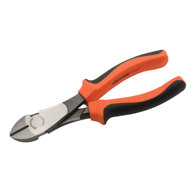 Diagonal Cutting Pliers, 7" L