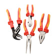 Plier Set with Insulated Handles