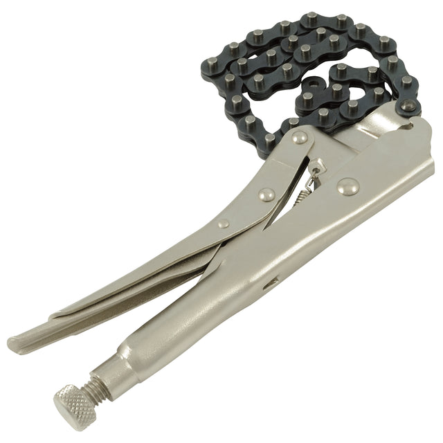 Locking Chain Clamp