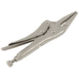 Locking Pliers, 9" Length, Long Nose
