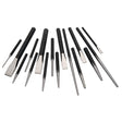 Punch and Chisel Set, 16 Pieces