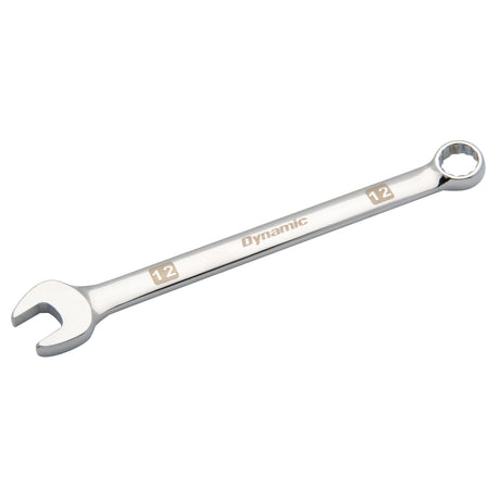Combination Wrench, 12 Point, 28mm, Chrome Finish