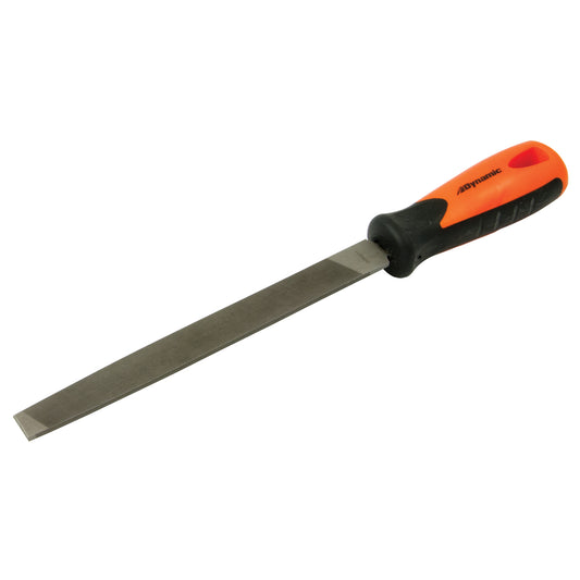 Mill File, Flat, 10", Smooth