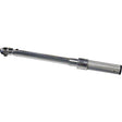 Micro-Adjustable Fixed-Head Torque Wrench, Click, 3/8" Square Drive, 10 - 100 ft-lbs.