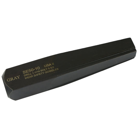 Screw Extractor, For Screw Size 1-1/2"