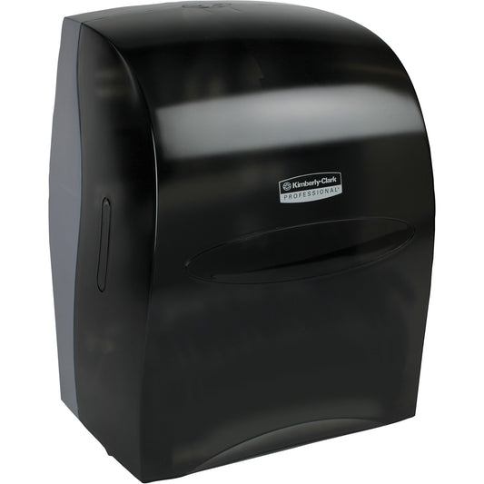Sanitouch Hard Roll Towel Dispenser, Manual, 12.63" W x 10.2" D x 16.13" H