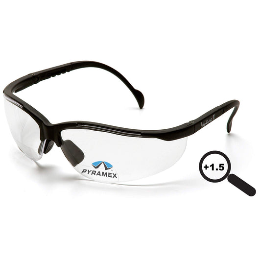 Pyramex Venture II® Reader Safety Glasses