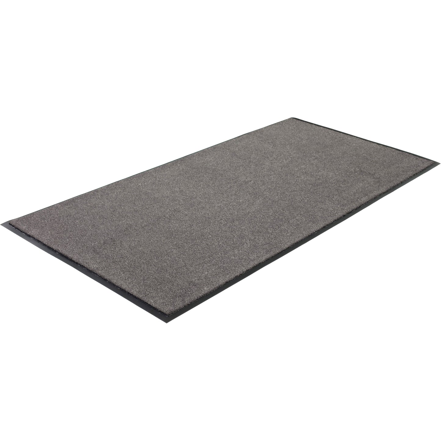 Edgewood Matting Poly-Tuft™ Matting, Wiper, 3' x 60' x 5/16", Charcoal