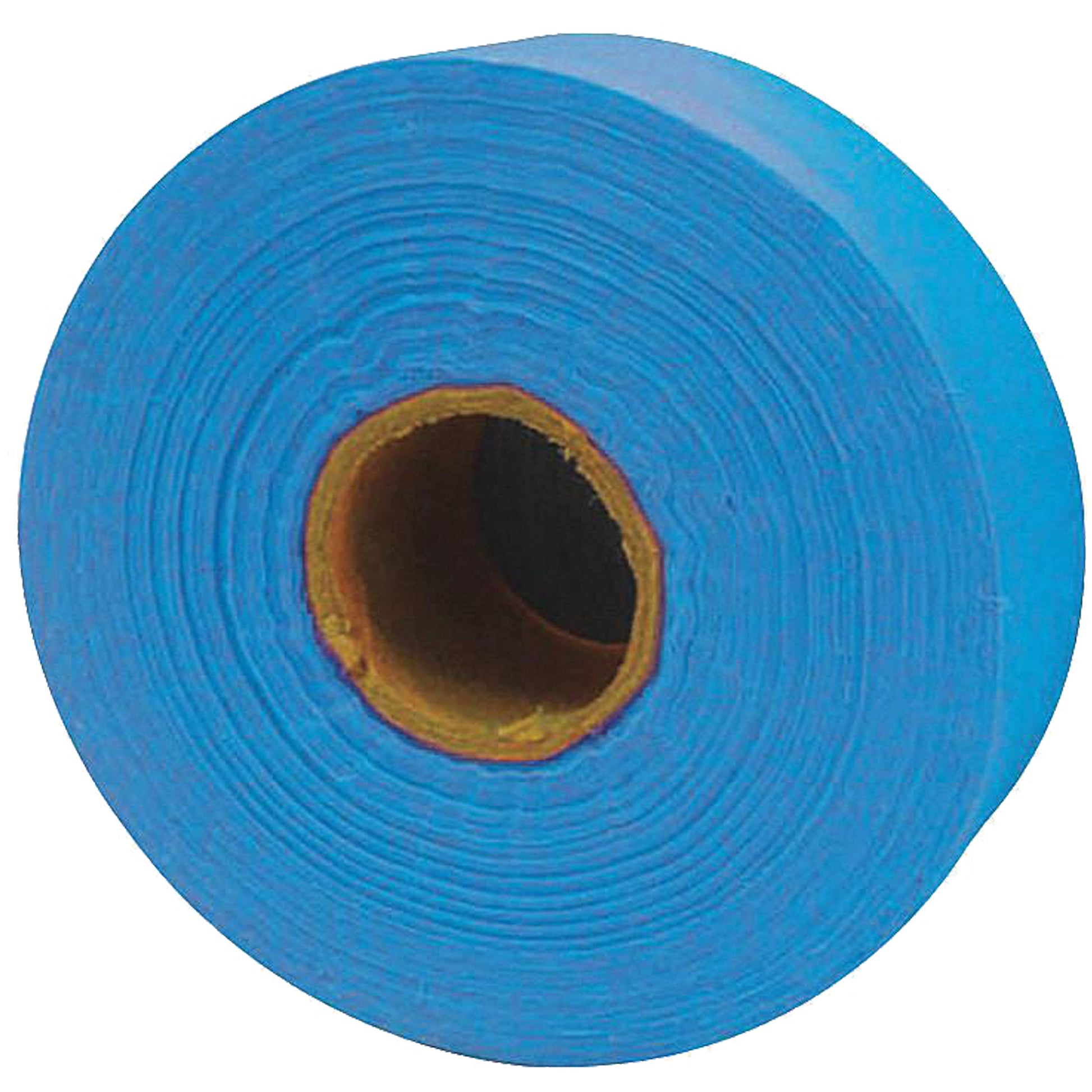  Arctic Plus Flagging Tape, 1" W x 125' L, Blue
