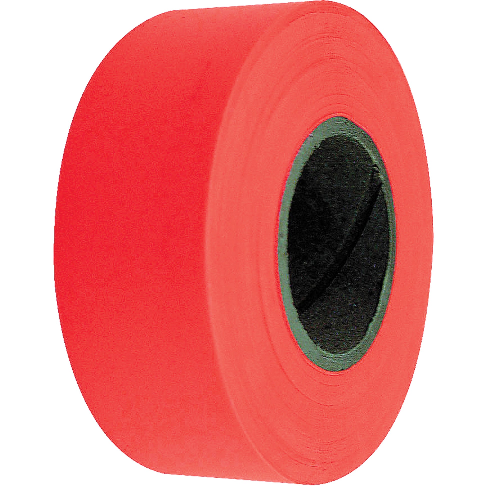  Arctic Plus Flagging Tape, 1" W x 125' L, Red