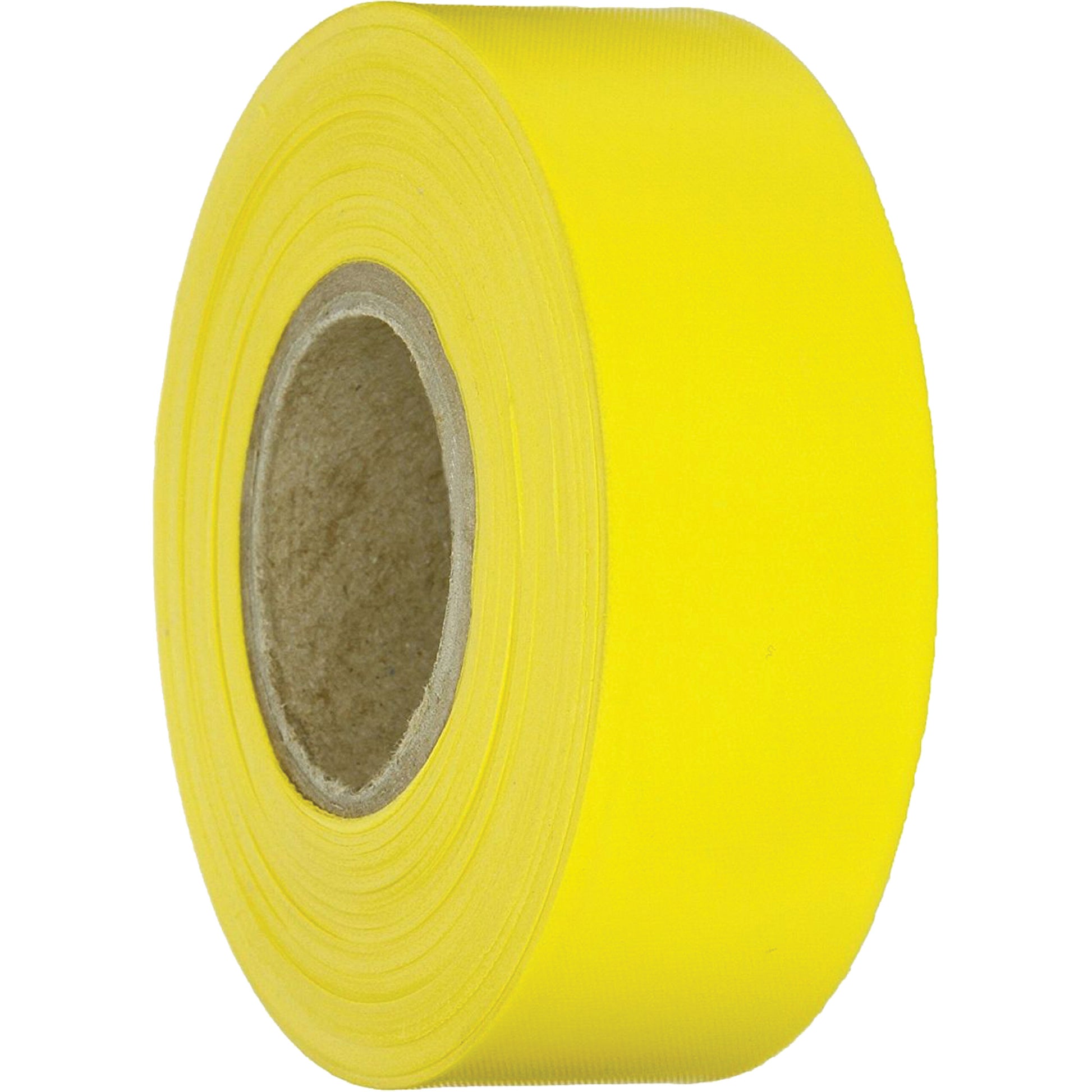  Arctic Plus Flagging Tape, 1" W x 125' L, Yellow