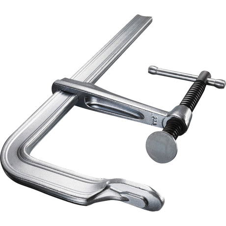 Light-Duty All-Steel Bar Clamp, 18" (457 mm) Capacity, 4-3/4" (121 mm) Throat Depth