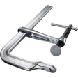 Light-Duty All-Steel Bar Clamp, 24" (610 mm) Capacity, 4-3/4" (121 mm) Throat Depth