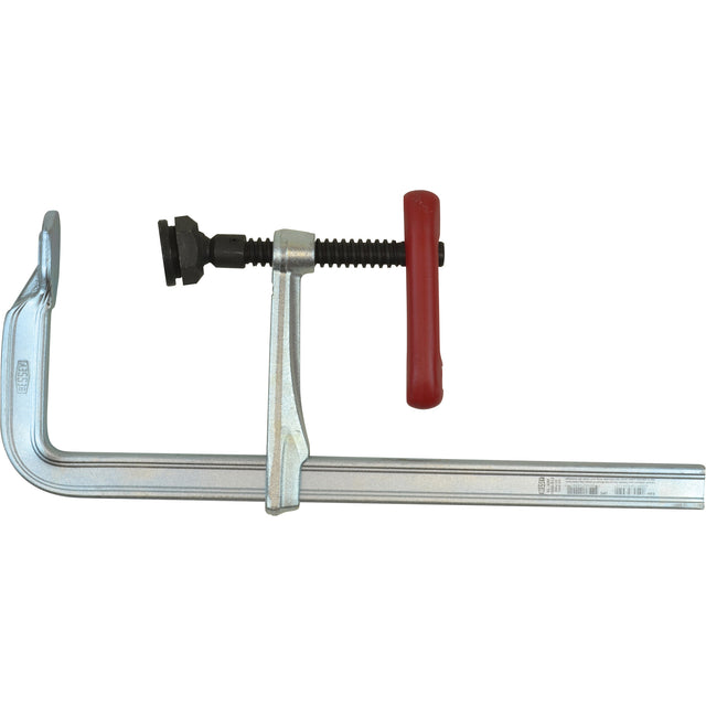 Medium-Duty All-Steel Bar Clamp, 24" (610 mm) Capacity, 4-3/4" (121 mm) Throat Depth