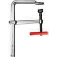 Regular-Duty Deep Throat Bar Clamp, 24" (610 mm) Capacity, 8" (203 mm) Throat Depth