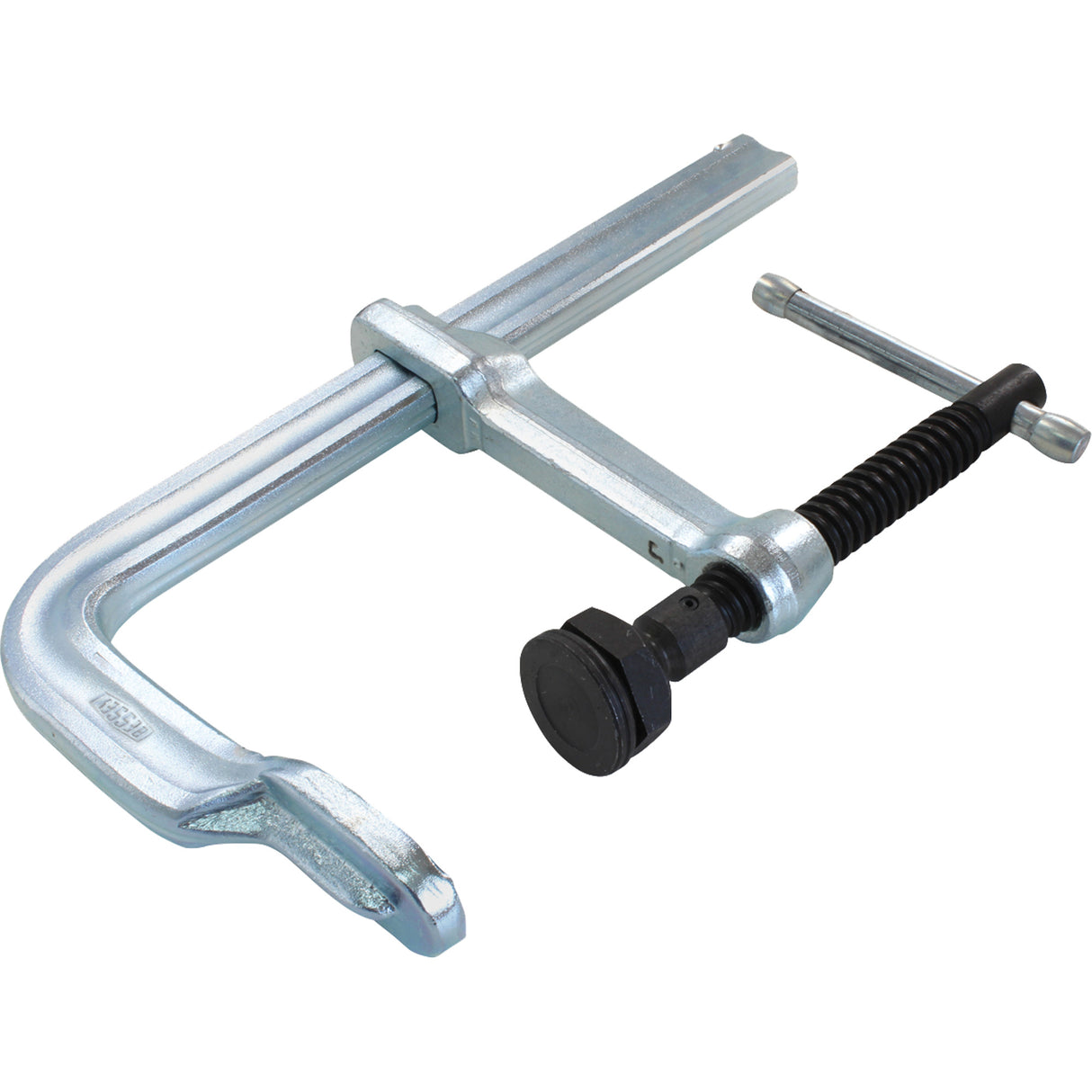 ClassiX® Regular-Duty Bar Clamp, 7-1/2" (191 mm) Capacity, 4-3/4" (121 mm) Throat Depth
