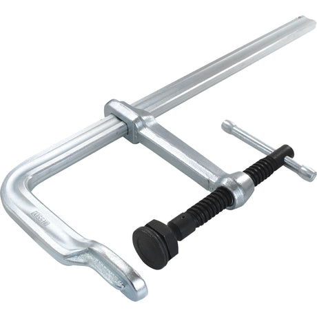 ClassiX® Regular-Duty Bar Clamp, 16" (406 mm) Capacity, 5-1/2" (140 mm) Throat Depth