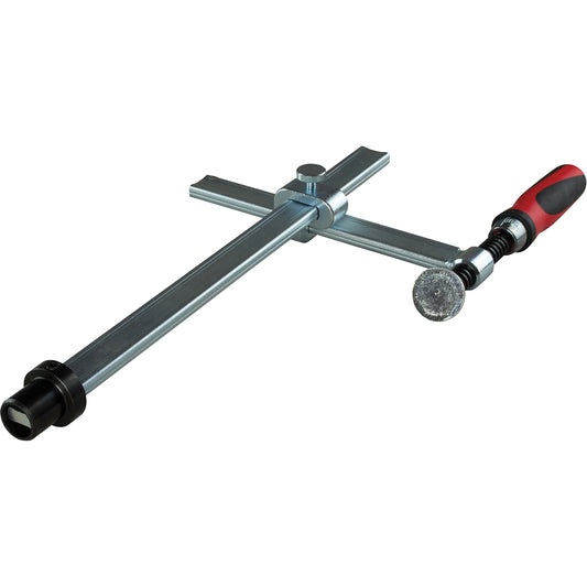 Welding Table Clamp, 8" (203 mm) Capacity, 6" (152 mm) Throat Depth