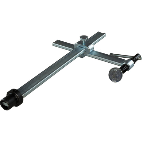 Welding Table Clamp, 8" (203 mm) Capacity, 6" (152 mm) Throat Depth