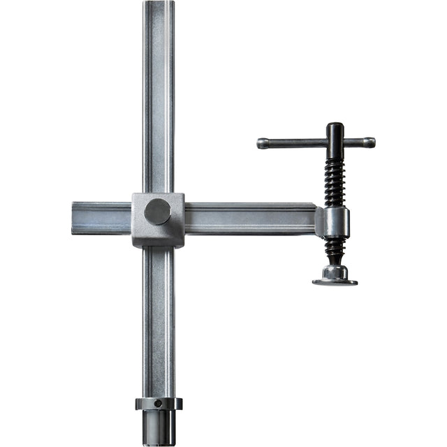 Welding Table Clamp, 12" (305 mm) Capacity, 6-7/8" (175 mm) Throat Depth