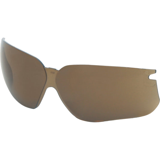 Honeywell Espresso Replacement Lens, Anti-Fog, Brown, Uvex Genesis®