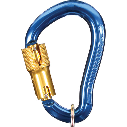 3M DBI Sala Fall Protection Nano-Lok™ Carabiner, Aluminum, 3600 lbs Capacity