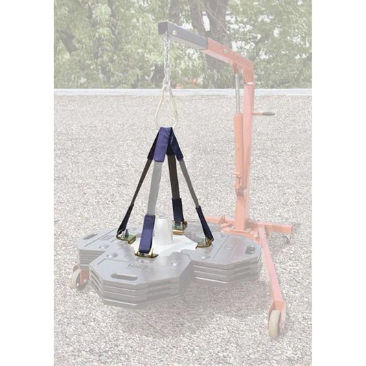 3M DBI Sala Fall Protection Web Sling Lifting Kit