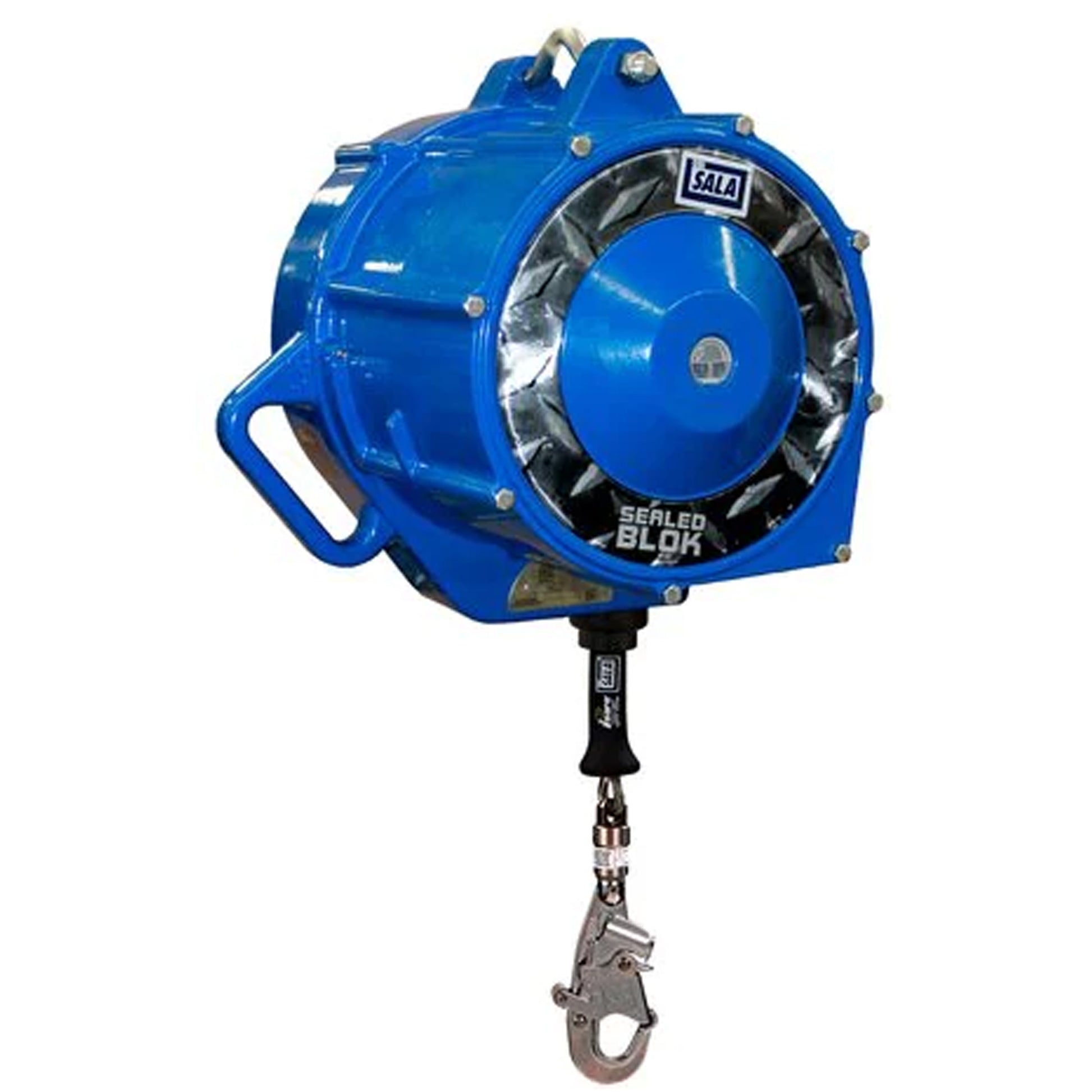 3M DBI Sala Fall Protection DBI-SALA® Rollgliss™ Descender, 200' L, Stainless Steel Cable Lifeline