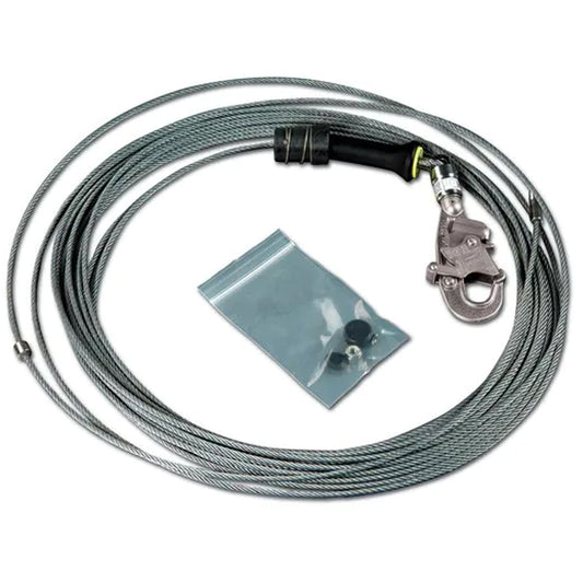 3M DBI Sala Fall Protection DBI-SALA® Sealed-Blok™ Galvanised Cable Assembly