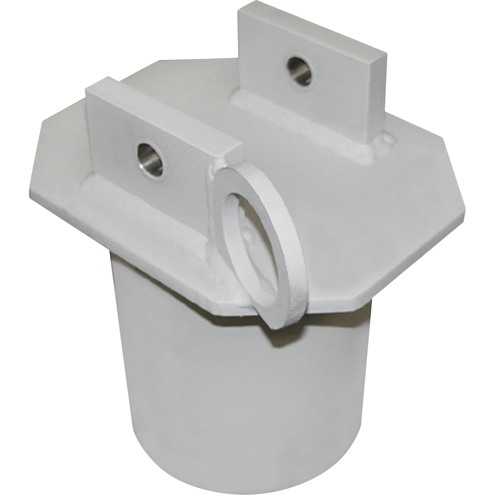 3M DBI Sala Fall Protection Incline Adaptor Plate with Tie-Off Anchor