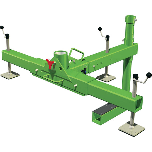 3M DBI Sala Fall Protection Portable Catwalk Clamp