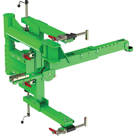 3M DBI Sala Fall Protection Advanced™ Side Entry Tank Mount System
