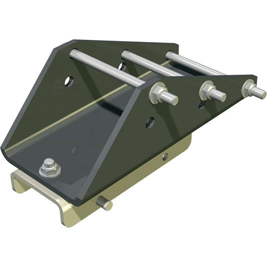 3M DBI Sala Fall Protection Winch Mount Bracket