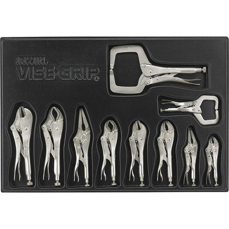 Vise-Grip® Original™ Locking Pliers Set, 10 Pieces
