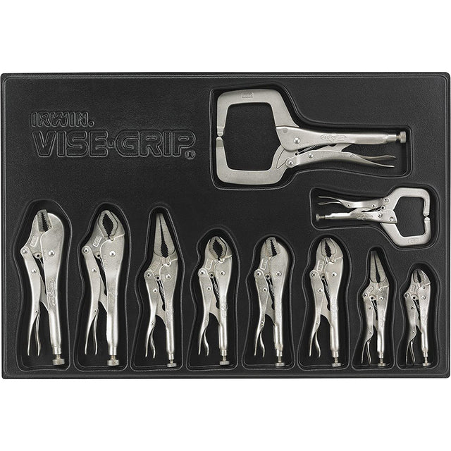 Vise-Grip® Original™ Locking Pliers Set, 10 Pieces