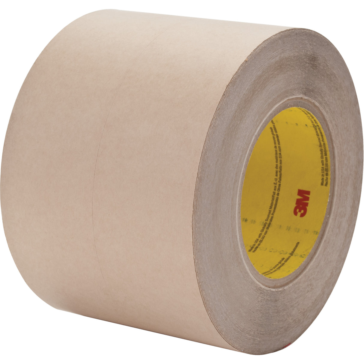 Cold-Weather Sealing Tape, 76.2 mm (3") x 22.86 m (75'), Brown