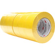 Automotive Refinish Masking Tape, 48 mm (2") x 55 m (180'), Yellow