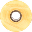 Scotch® Electrical Insulating Varnished Cambric Tape, 38 mm (1-1/2") x 33 m (108'), Yellow, 7 mils